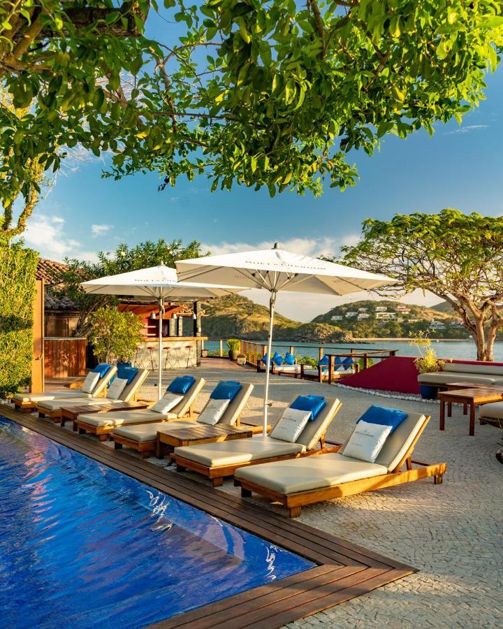 Insólito Boutique Hotel&Spa Búzios Exterior foto