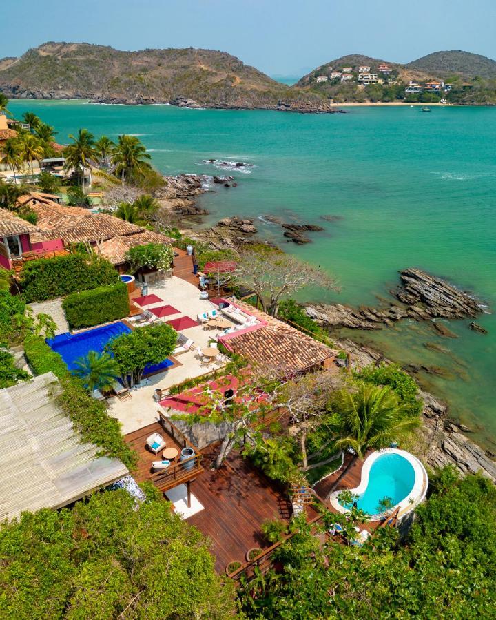 Insólito Boutique Hotel&Spa Búzios Exterior foto