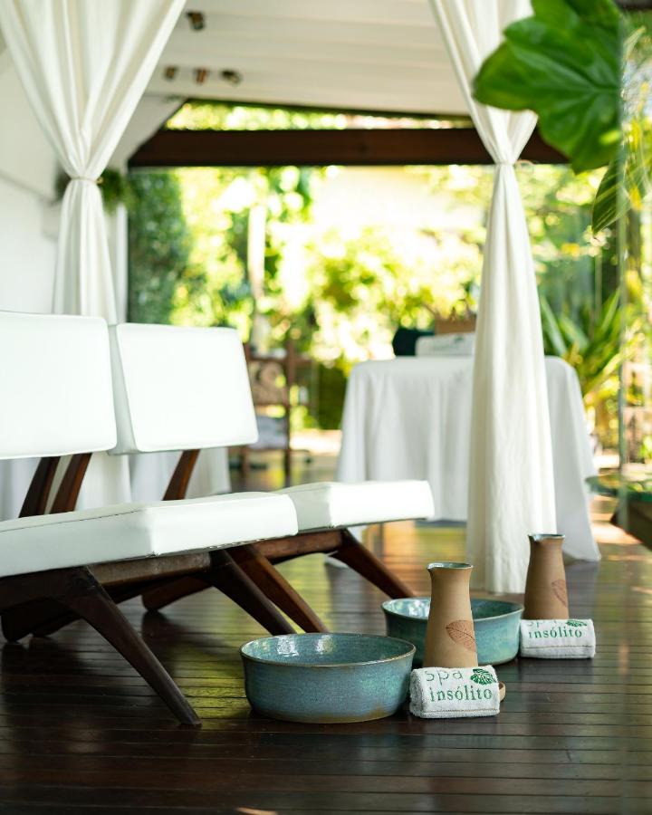 Insólito Boutique Hotel&Spa Búzios Exterior foto
